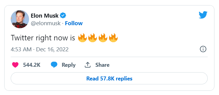 elon musk twitter
