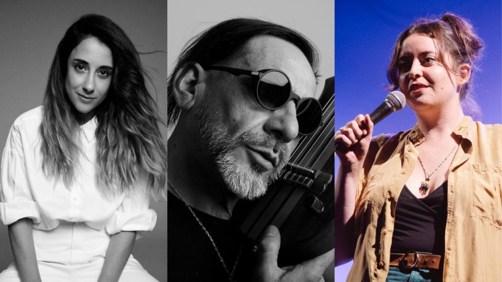 elisa zulueta tata barahona paloma salas