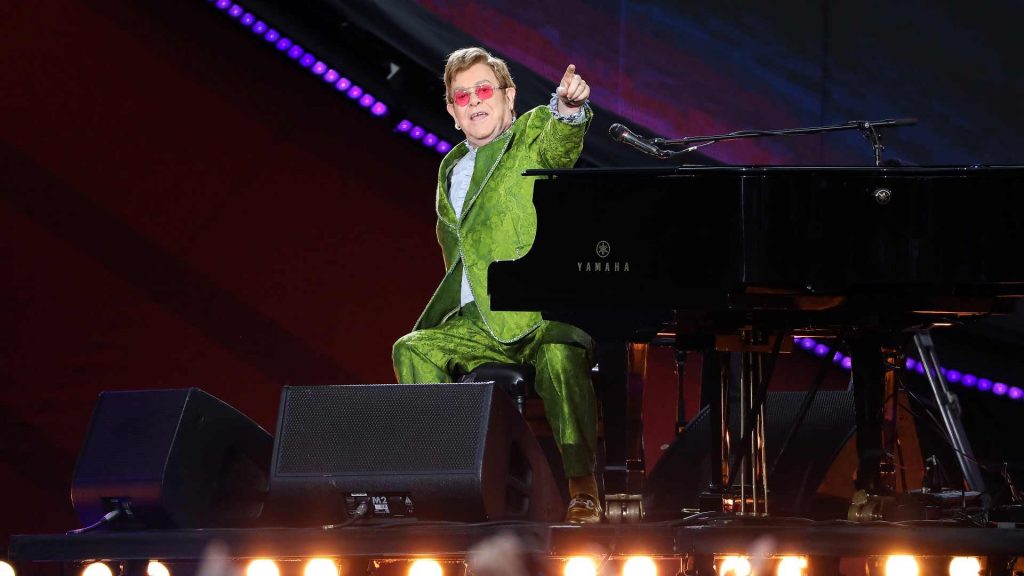 elton john
