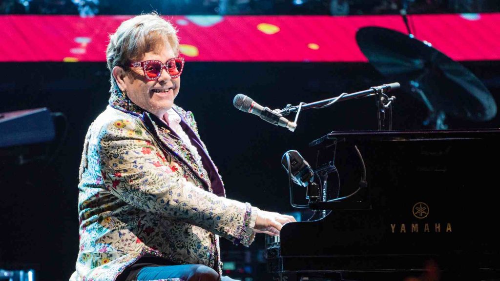 elton john