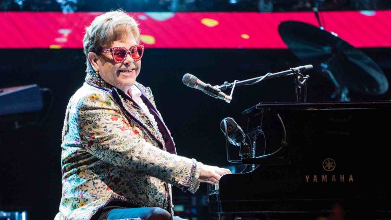 elton john