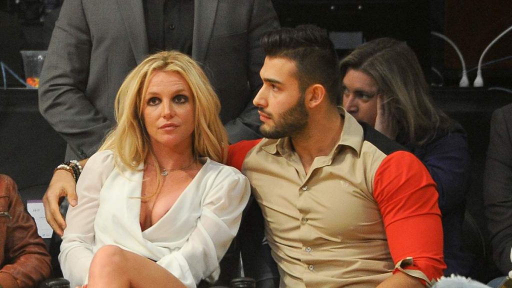esposo de britney spears