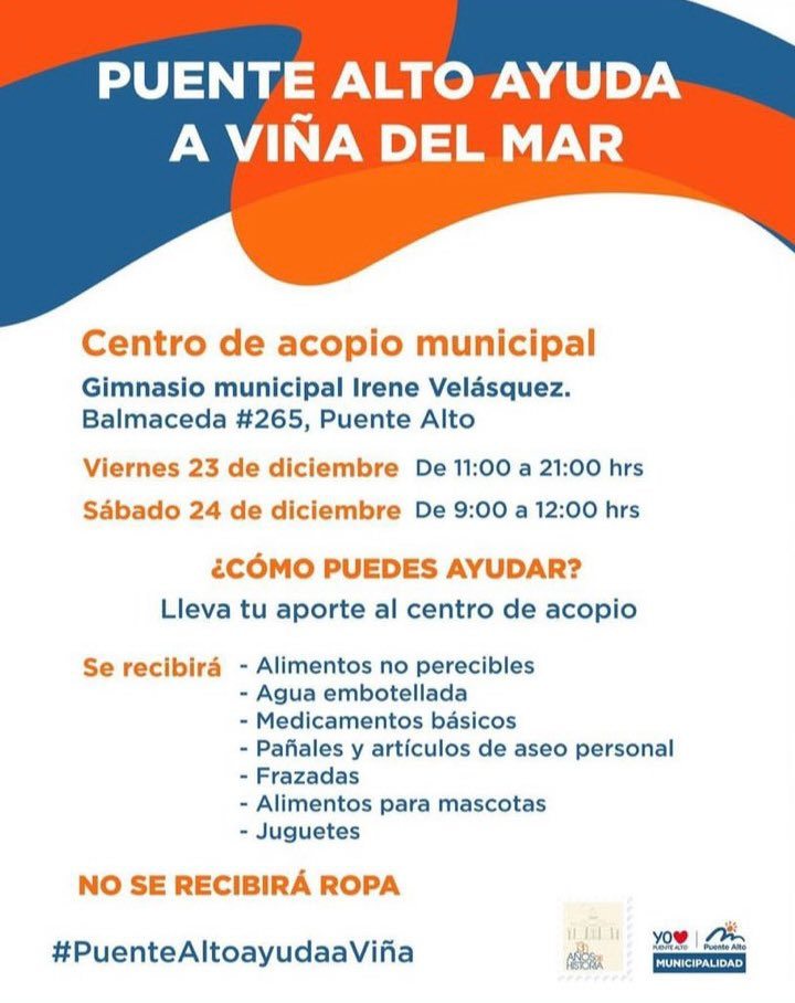 incendio viña del mar santiago