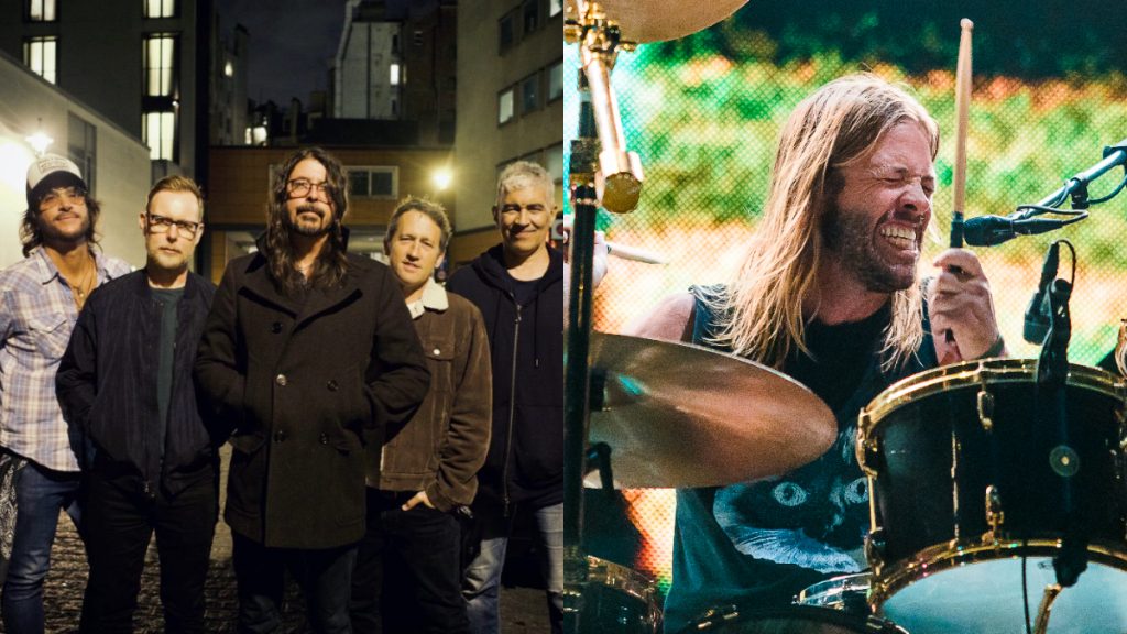 foo fighters taylor hawkins