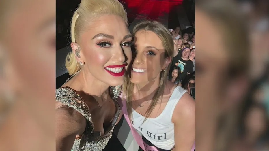 gwen stefani fanático