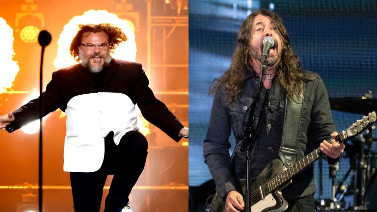 jack black dave grohl
