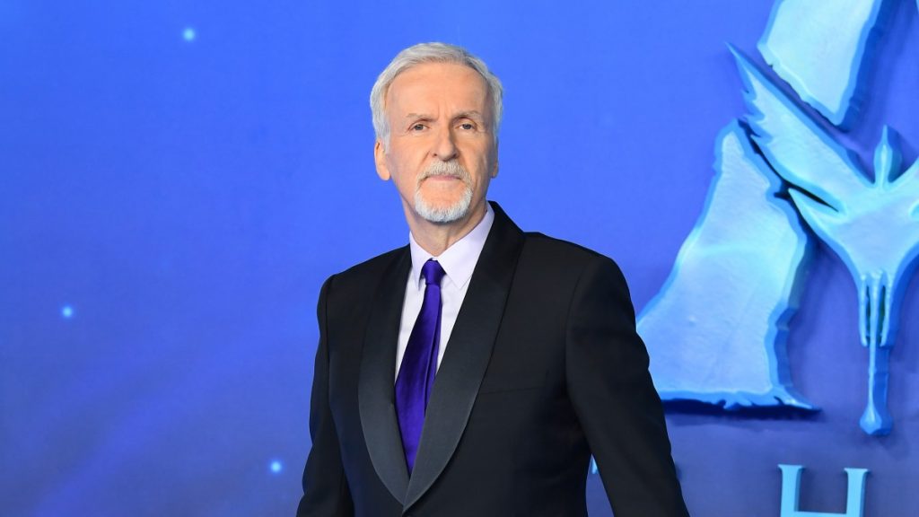 james cameron