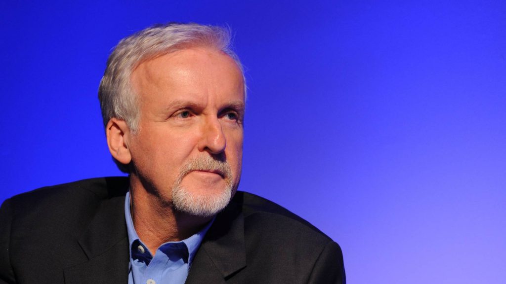 james cameron