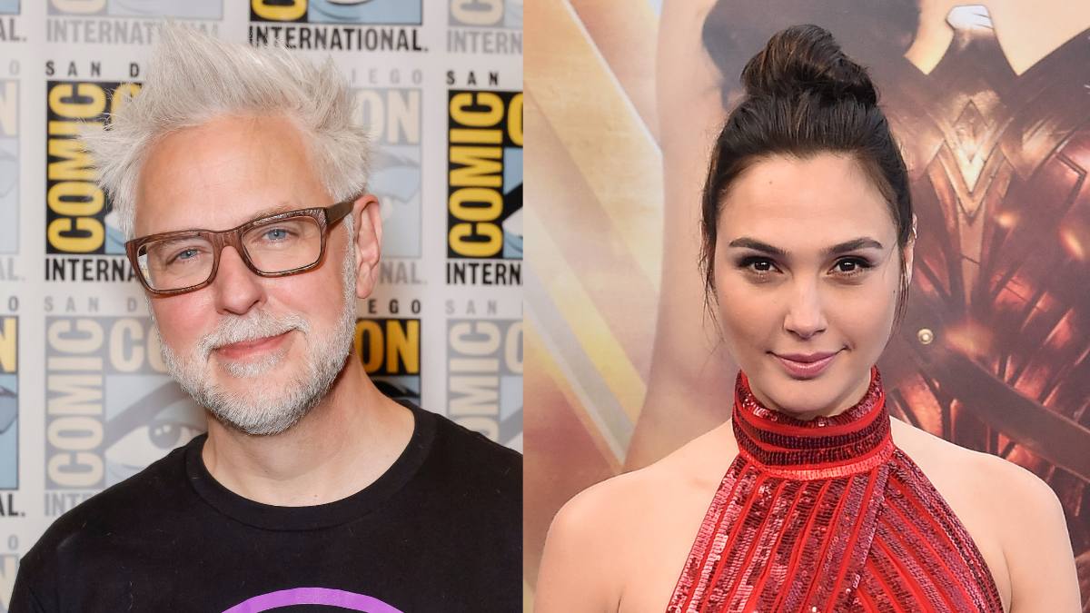 James Gunn confiesa si Gal Gadot seguirá en el universo DC — Rock&Pop