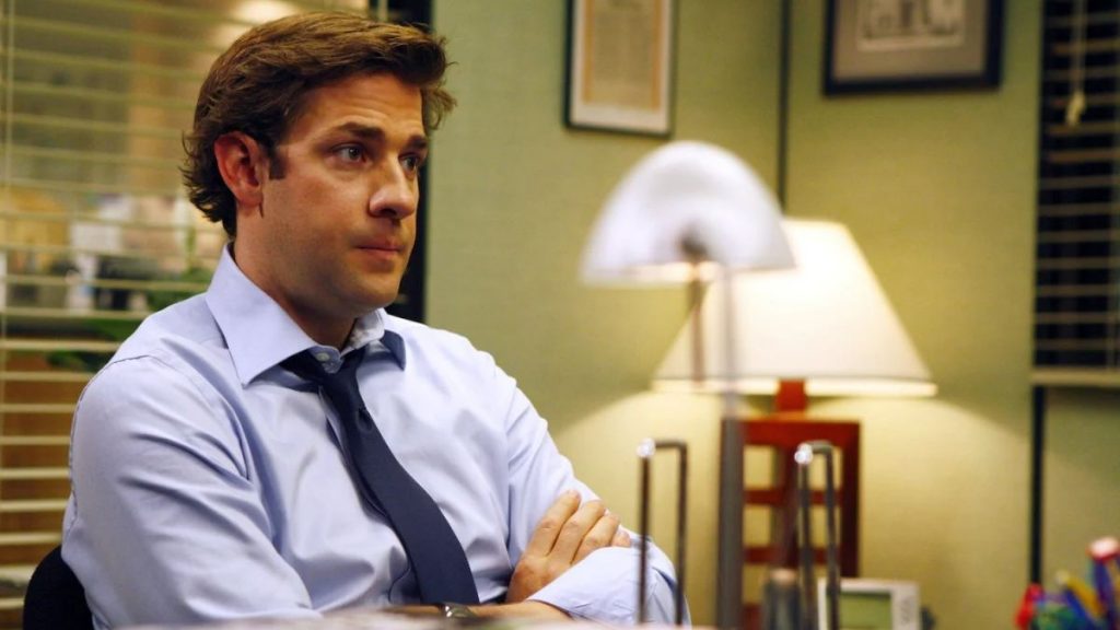 john krasinski the office