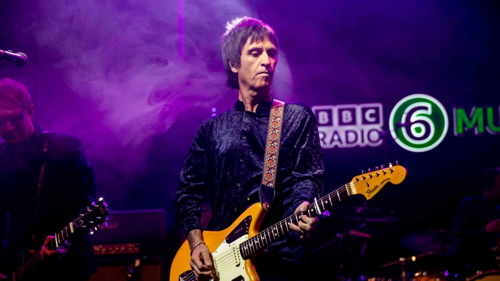 johnny marr
