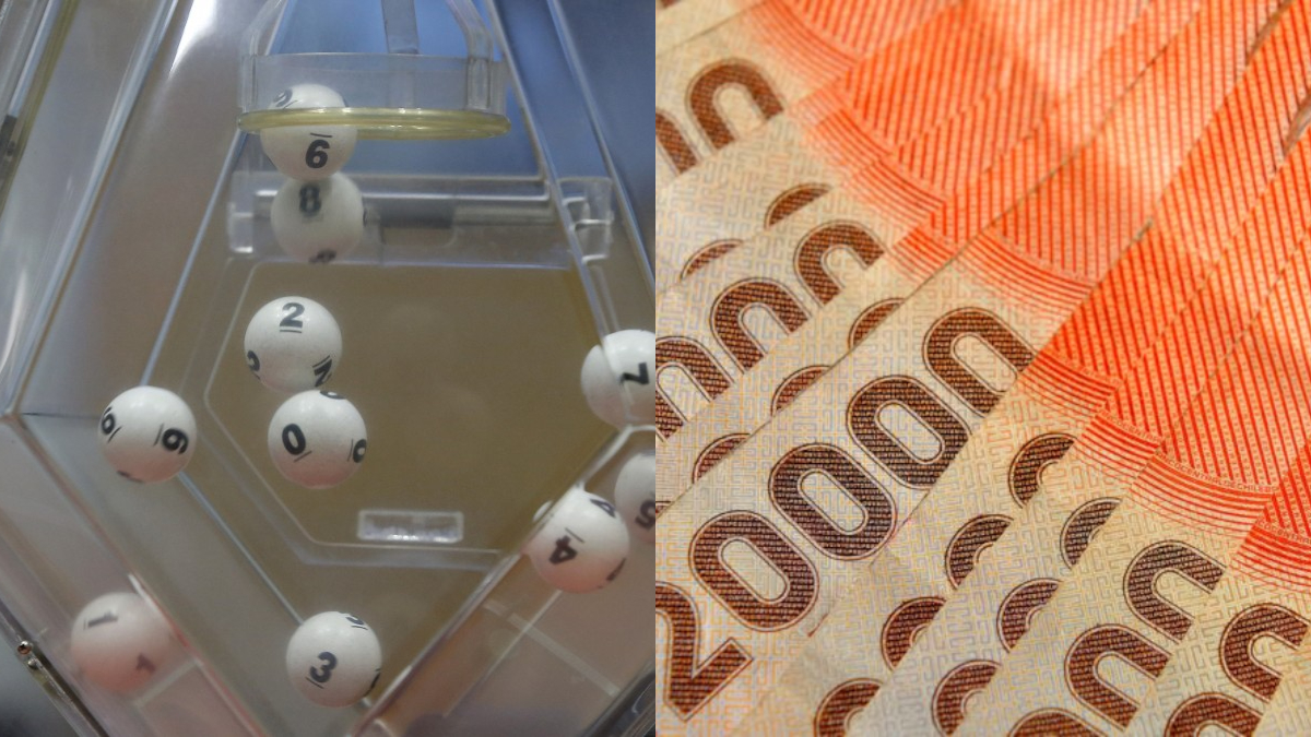 La Suerte de ser Chileno Los RUT ganadores del primer sorteo — Rock&Pop