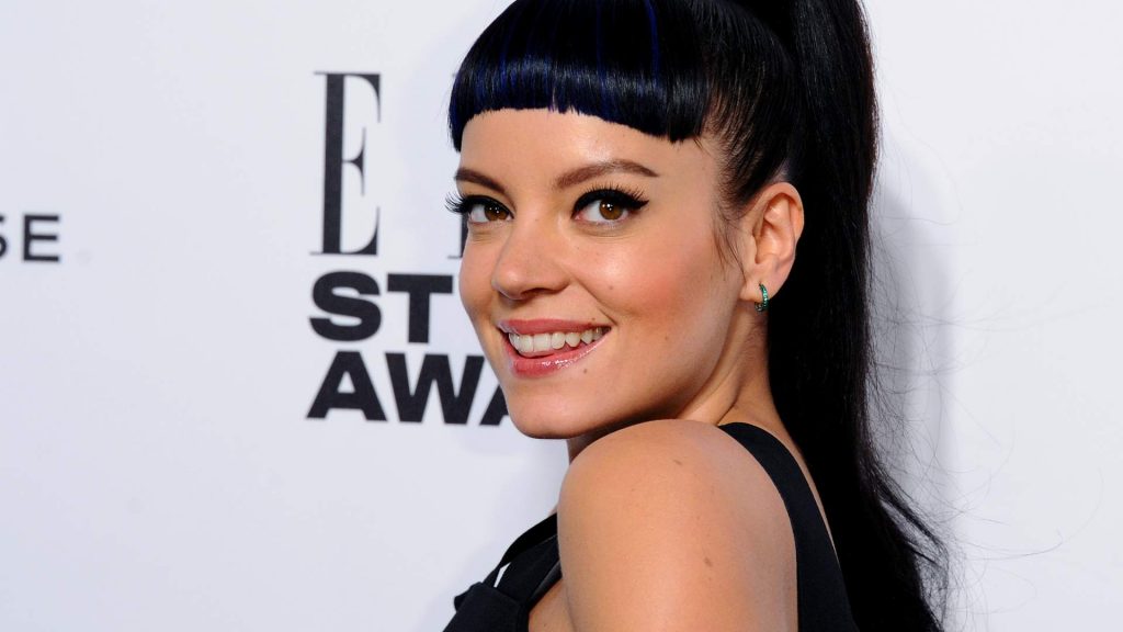 lily allen cantante
