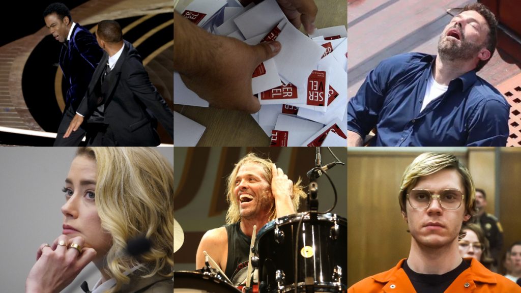 lo más buscado google 2022