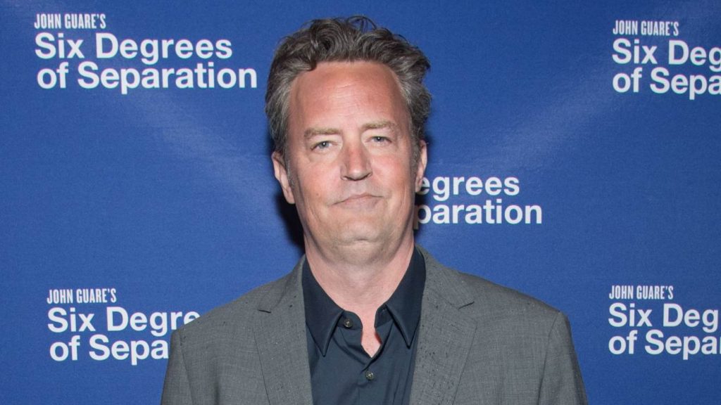 matthew perry