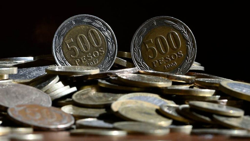 moneda de 500 pesos