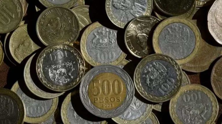 monedas 500 pesos chilenos - copia