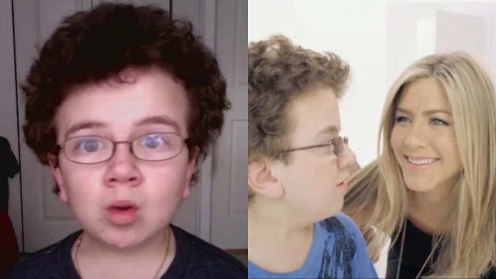 muere Keenan Cahill
