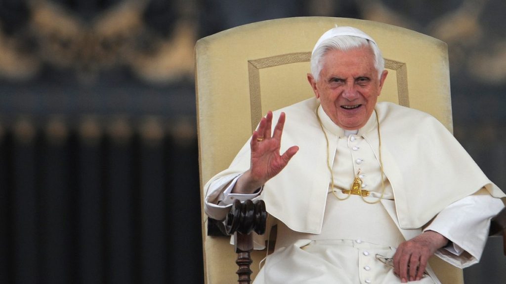 muere papa benedicto xvi