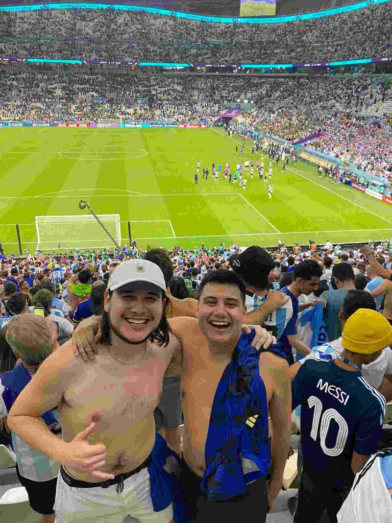 triunfo qatar argentina predicción