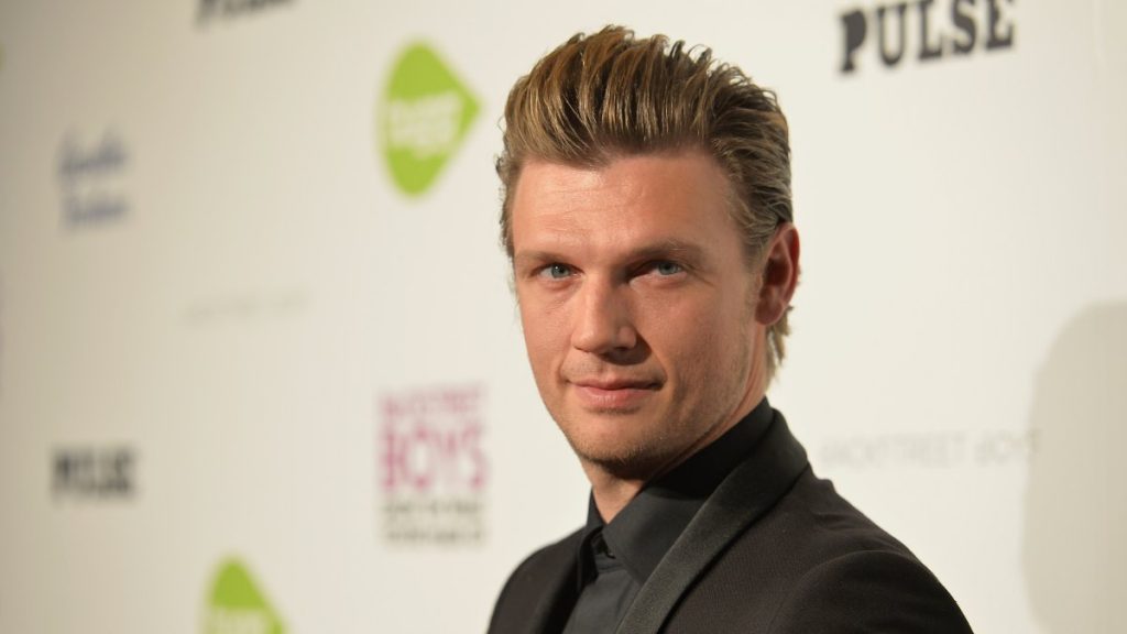 nick carter violación