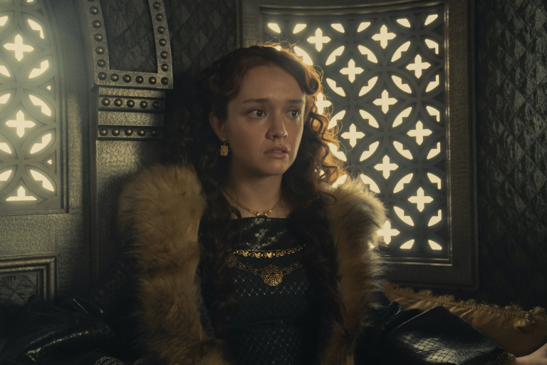 olivia cooke house dragon