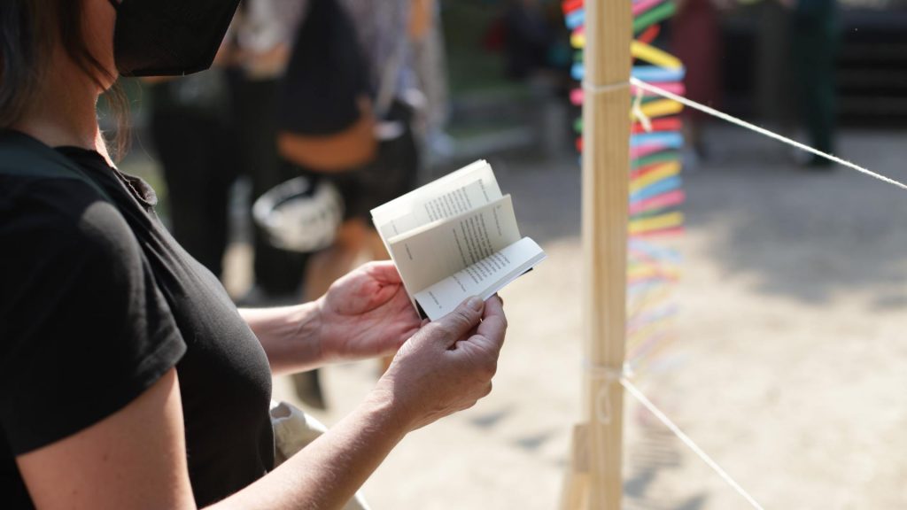 SANTIAGO EN 100 PALABRAS