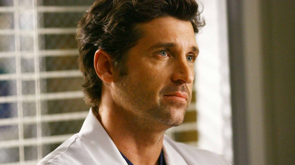 patrick dempsey
