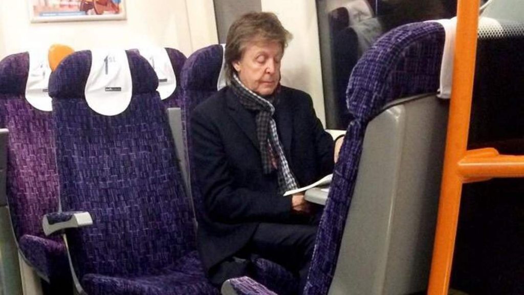 paul mccartney meme
