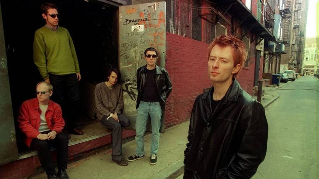 radiohead creep plagio