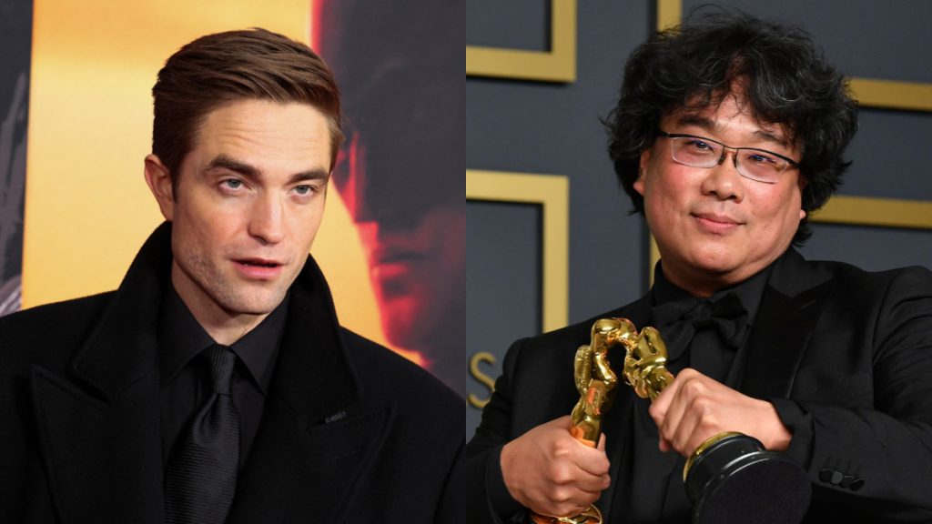 robert pattinson bong joon ho - copia