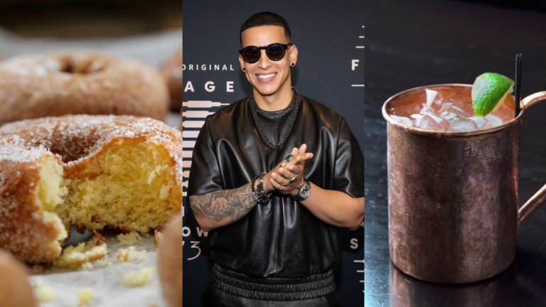 roscas daddy yankee moscow mule