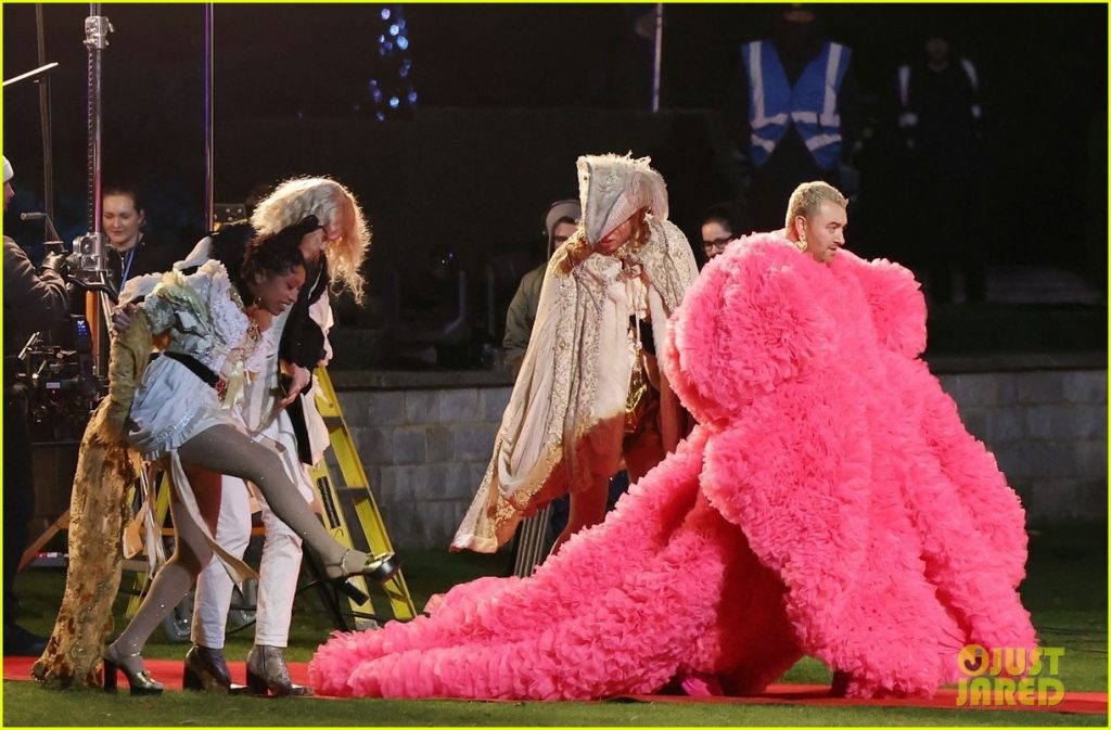 sam smith gordofobicos