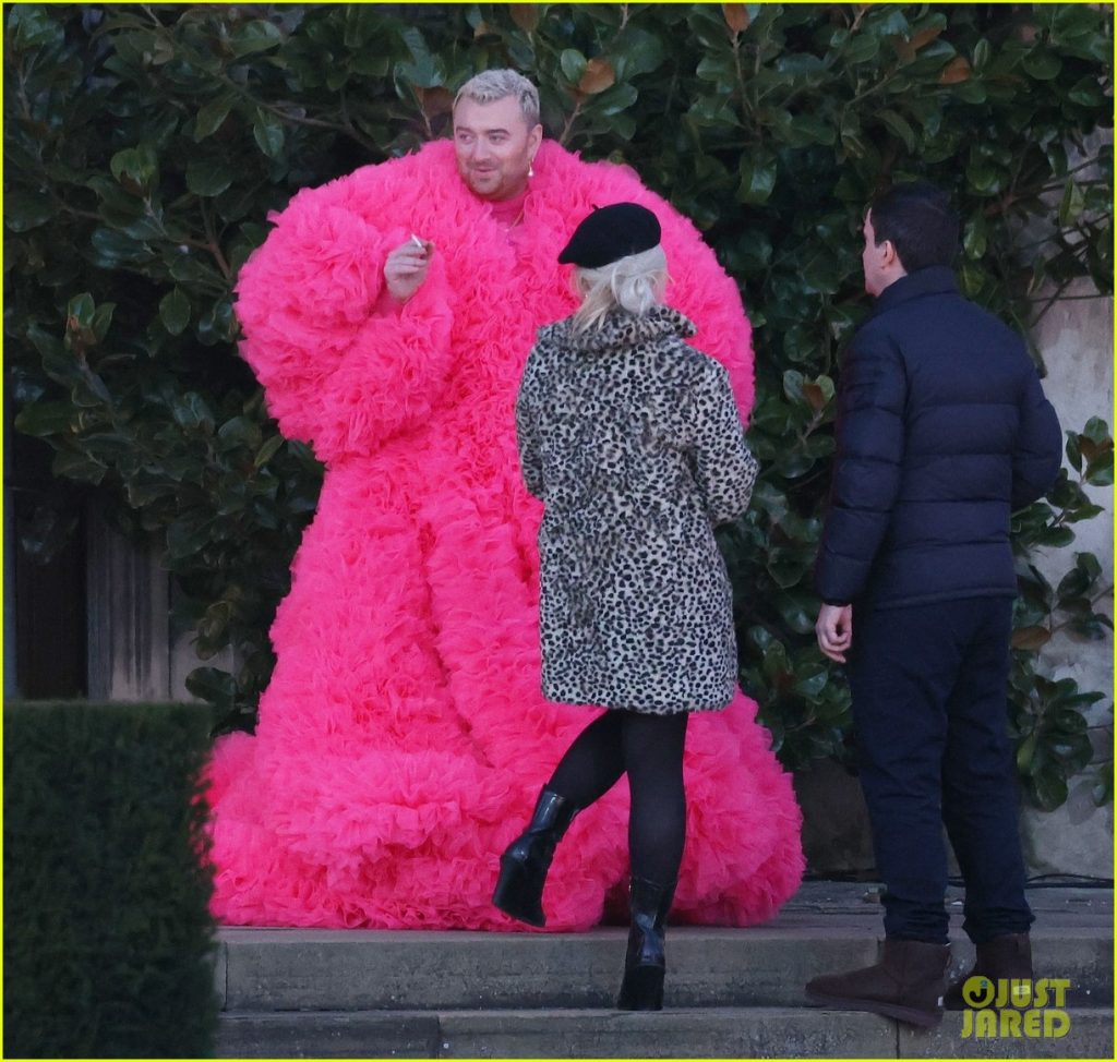 sam smith gordofobicos