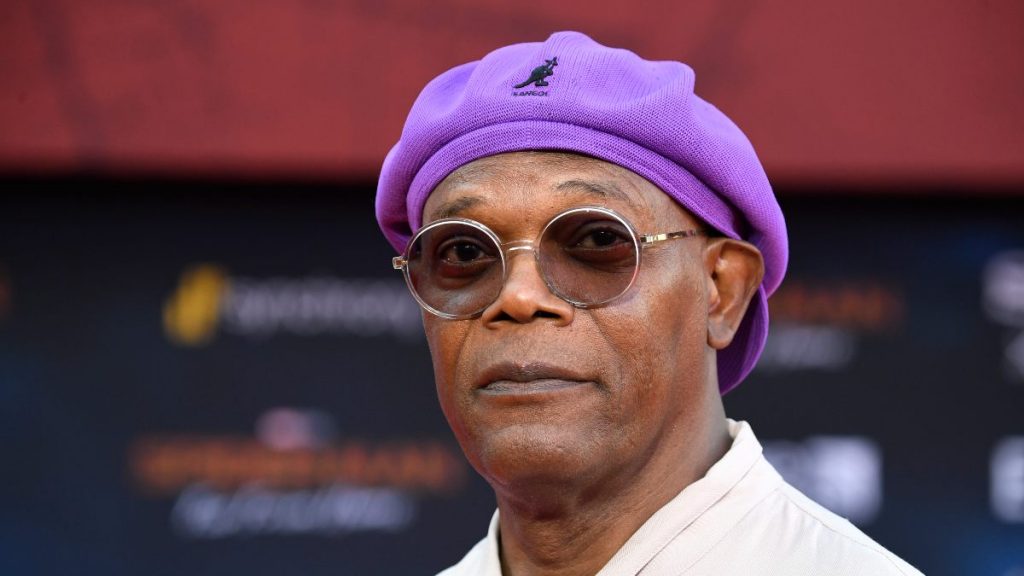 samuel l jackson tuit