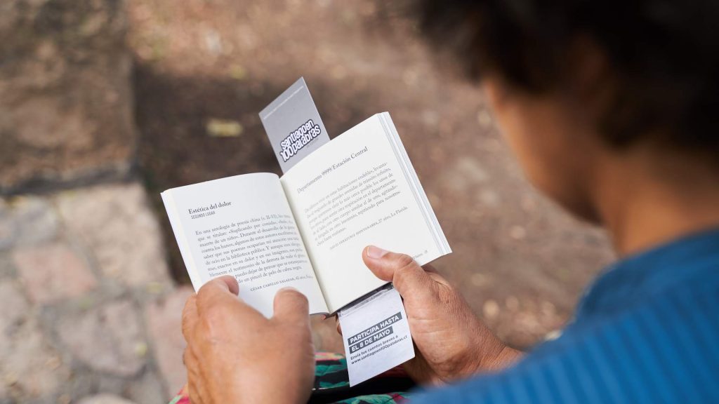 santiago en 100 palabras