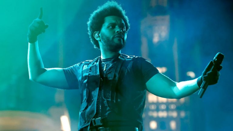 the weeknd avatar 2