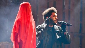 the weeknd entradas chile