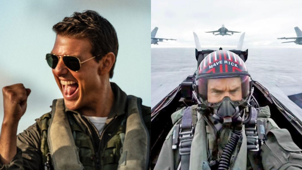 tom cruise top gun