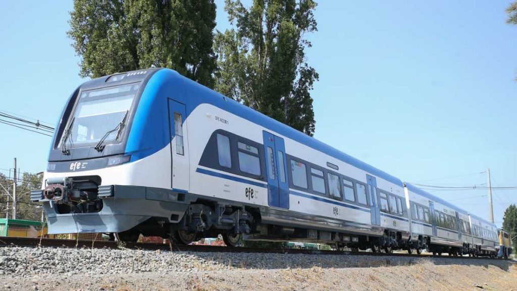 tren santiago batuco