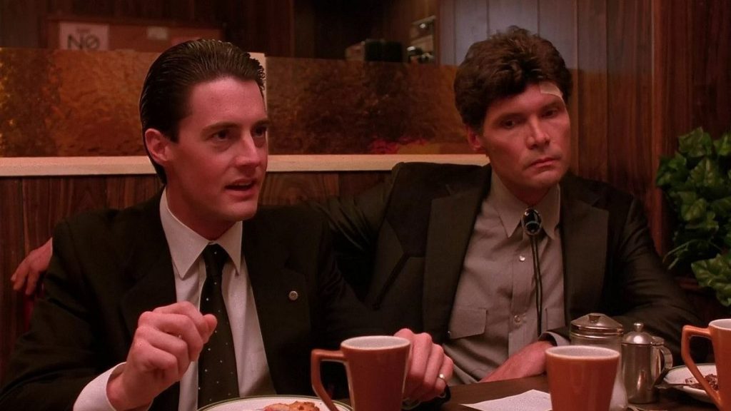 twin peaks al strobel