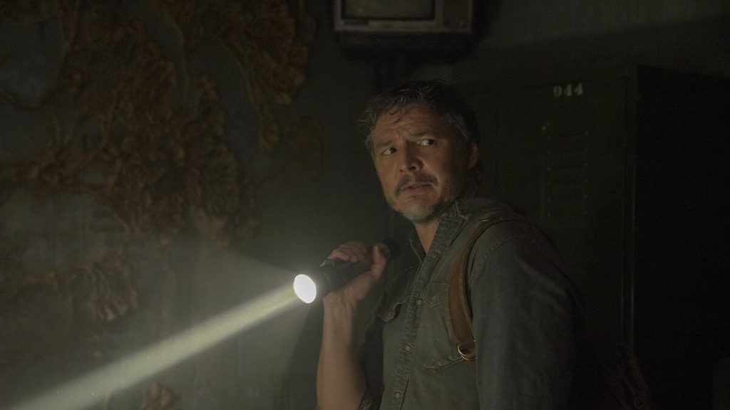 Pedro Pascal como Joel en The Last of Us de HBO