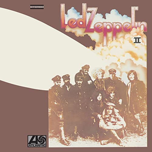 LED ZEPPELIN DISCOGRAFÍA