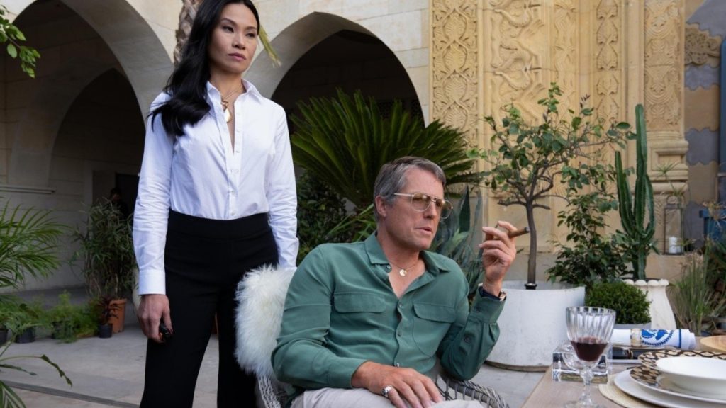 Jason Statham agente fortune