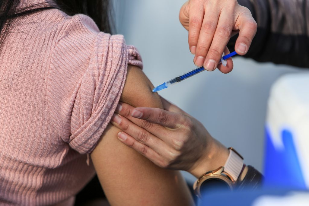 Covid-19 Vacunación