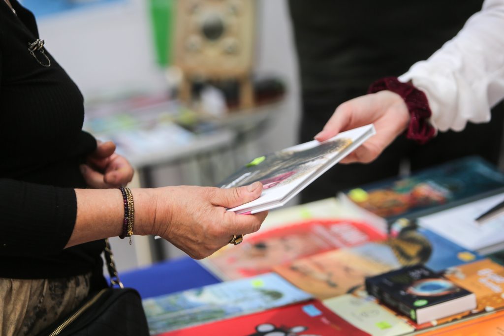 Feria del libro bio bio