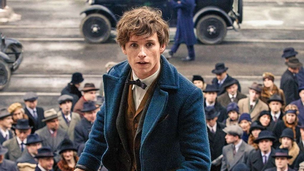 Animales Fantásticos Eddie Redmayne