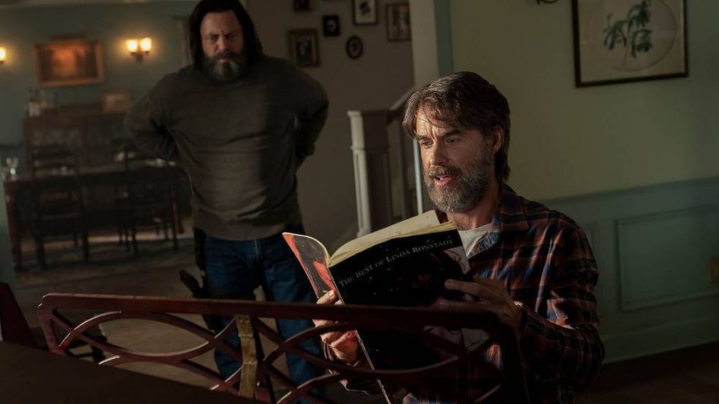 Bill y Frank the Last of us web