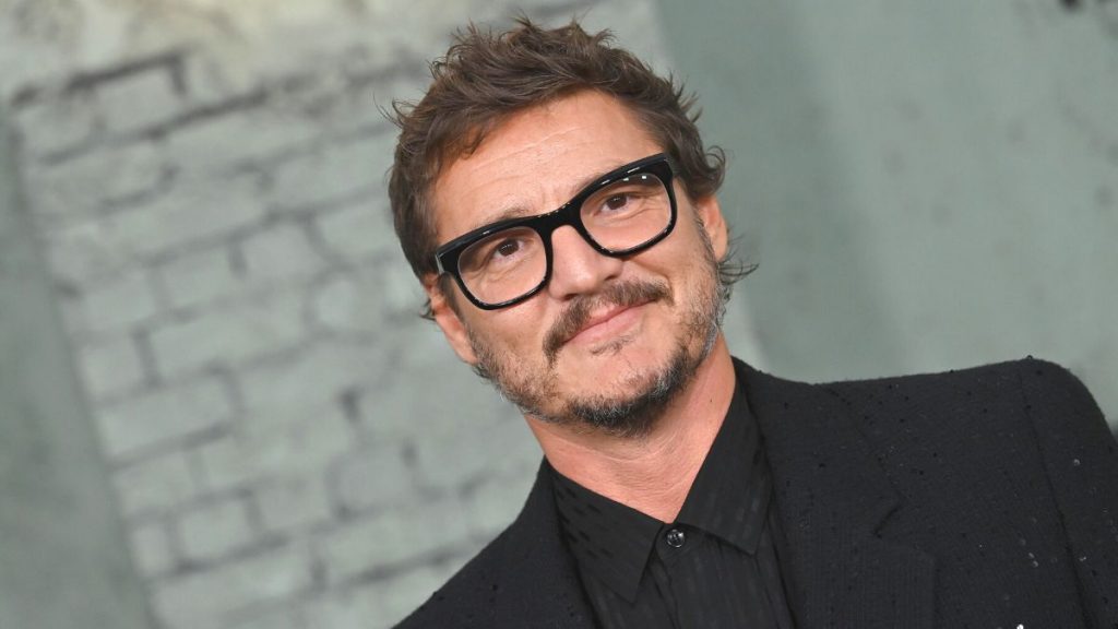 Pedro Pascal Last Of Us