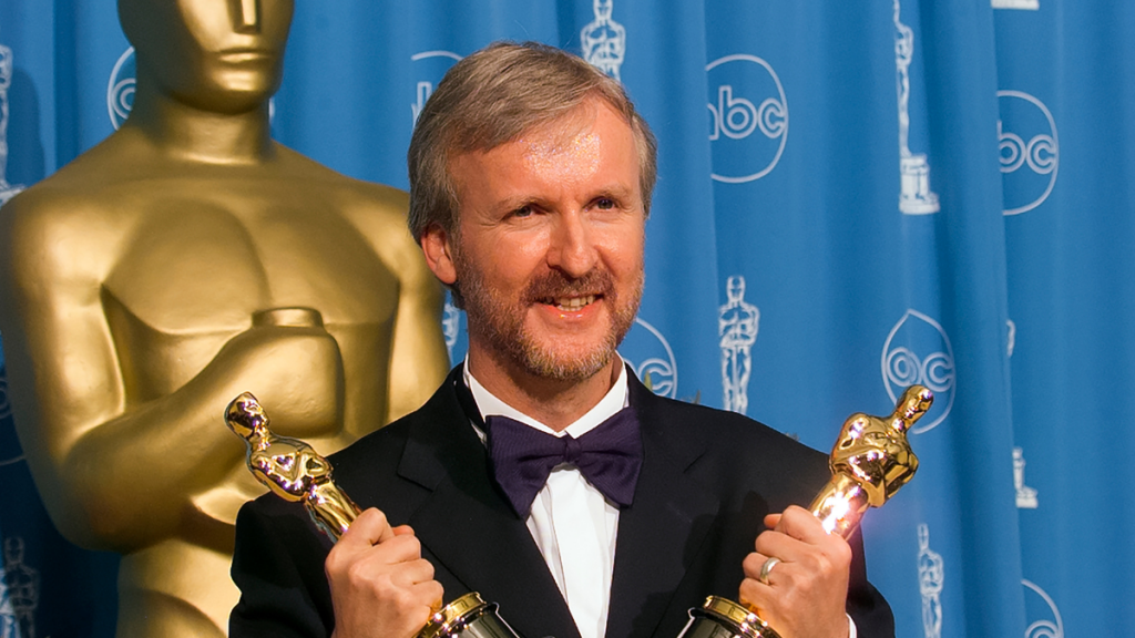 James Cameron
